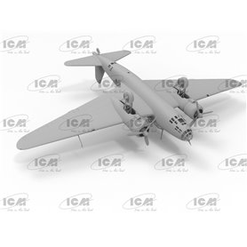 ICM 1:72 Mitsubishi Ki-21-Ib Sally - JAPANESE HEAVY BOMBER