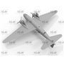 ICM 72203 Ki-21-Ib 'Sally' - Japanese Heavy Bomber (100% new molds)