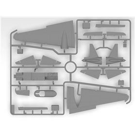 ICM 1:72 Mitsubishi Ki-21-Ib Sally - JAPANESE HEAVY BOMBER