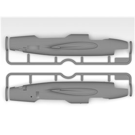 ICM 1:72 Mitsubishi Ki-21-Ib Sally - JAPANESE HEAVY BOMBER