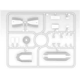 ICM 1:72 Mitsubishi Ki-21-Ib Sally - JAPANESE HEAVY BOMBER