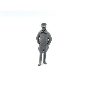 ICM 1:32 Normandie-Niemen - PLANE OF MARCEL LEFEVRE - Yakovlev Yak-9T