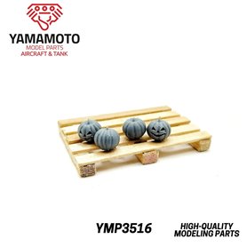 Yamamoto YMP3516 Pumpkin Set