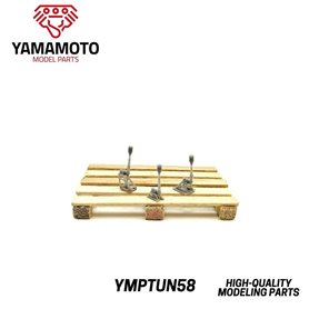 Yamamoto YMPTUN58 Gearshift Levers Set