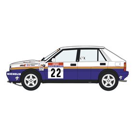 Hasegawa 20573 Lancia Delta HF Integrale 16V