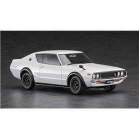 Hasegawa 21149 Nissan Skyline 2000GT-R (KPGC1100) (1973)