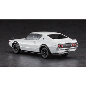 Hasegawa 21149 Nissan Skyline 2000GT-R (KPGC1100) (1973)