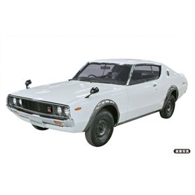 Hasegawa 21149 Nissan Skyline 2000GT-R (KPGC1100) (1973)