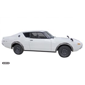 Hasegawa 21149 Nissan Skyline 2000GT-R (KPGC1100) (1973)