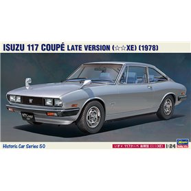 Hasegawa 21150 Isuzu Coupe Late Version (**XE) (1978)