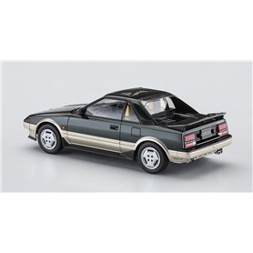 Hasegawa 1:24 Toyota MR2 (AW11) - EARLY VERSION G-LIMITED - MOON ROOF - 1984