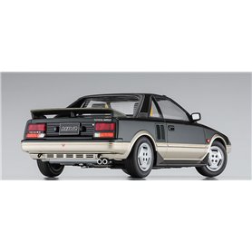 Hasegawa 1:24 Toyota MR2 (AW11) - EARLY VERSION G-LIMITED - MOON ROOF - 1984