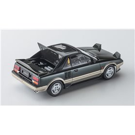 Hasegawa 1:24 Toyota MR2 (AW11) - EARLY VERSION G-LIMITED - MOON ROOF - 1984