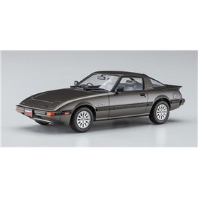Hasegawa 21152 Mazda Savanna RX-7 (SA22C) Late Version Turbo GT (1983)