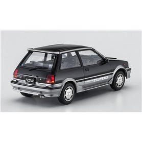 Hasegawa 20559 Toyota Starlet EP71 Turbo-S (3Door) Middle Version (1987)