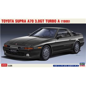 Hasegawa 20570 Toyota Supra A70 3.0GT Turbo A (1988)