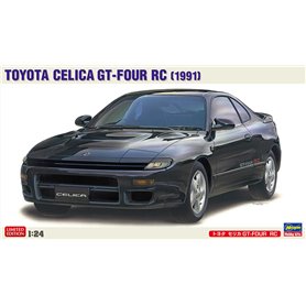 Hasegawa 20571 Toyota Celica GT-FOUR RC (1991)