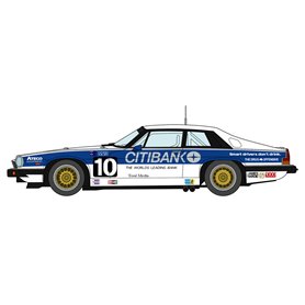 Hasegawa 1:24 Jaguar XJ-S H.E. - 1986 BATHURST 1000KM RACE - LIMITED EDITION