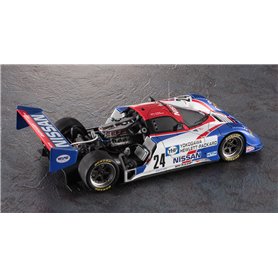 Hasegawa 1:24 YHP Nissan R89C - SUPER DETAIL - LIMITED EDITION
