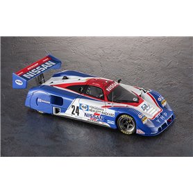 Hasegawa 1:24 YHP Nissan R89C - SUPER DETAIL - LIMITED EDITION