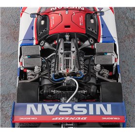 Hasegawa 1:24 YHP Nissan R89C - SUPER DETAIL - LIMITED EDITION