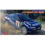 Hasegawa 20574 Subaru Impreza "1995 Sanremo Rally Winner"