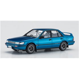 Hasegawa 1:24 Nissan Bluebird 4Door Sedan SSS-Attesa Limited (U12) - EARLY W/TRUNK SPOILER - LIMITED EDITION