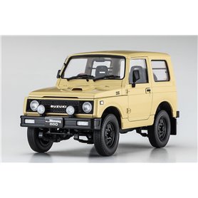 Hasegawa 1:24 Suzuki Jimny (JA11-1) - W/WOOD STEERING WHEEL - LIMITED EDITION