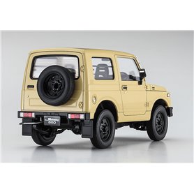 Hasegawa 1:24 Suzuki Jimny (JA11-1) - W/WOOD STEERING WHEEL - LIMITED EDITION