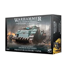 Warhammer THE HORUS HERESY - LEGIONES ASTRATES: Predator Support Tank