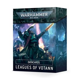 Warhammer 40000 DATACARDS: Leagues Of Votann