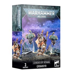 Warhammer 40000 LEAGUES OF VOTANN: Grimnyr