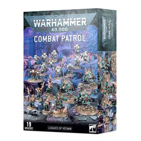 Warhammer 40000 COMBAT PATROL: Leagues Of Votann