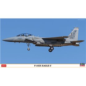 Hasegawa 1:72 F-15X Eagle II - LIMITED EDITION