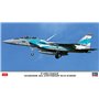 Hasegawa 02403 F-15DJ Eagle 'Aggressor 40th Anniversary Blue Scheme'