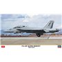 Hasegawa 02404 F/A-18F Super Hornet 'Top Gun'
