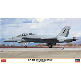 Hasegawa 02404 F/A-18F Super Hornet 'Top Gun'