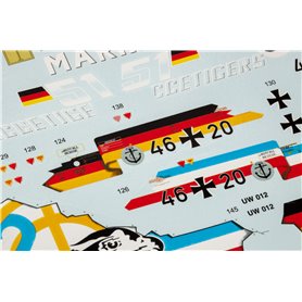 Eduard 1:48 Tornado IDS - LIMITED edition