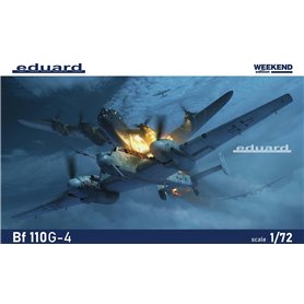 Eduard 7465 BF 110G-4 Weekend Edition