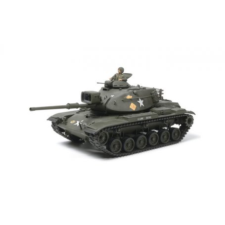 Tamiya 1:35 US Tank M60A1