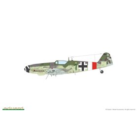 Eduard 1:48 Messerschmitt Bf-109 G-14/AS - ProfiPACK edition