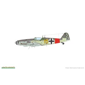 Eduard 1:48 Messerschmitt Bf-109 G-14/AS - ProfiPACK edition