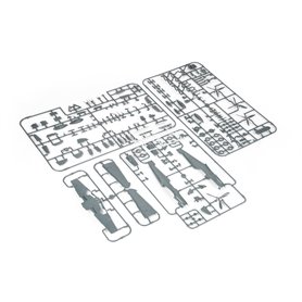 Eduard 1:48 Messerschmitt Bf-109 G-14/AS - ProfiPACK edition