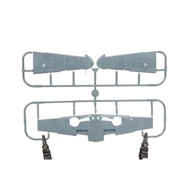 Eduard 1:48 Messerschmitt Bf-109 G-14/AS - ProfiPACK edition
