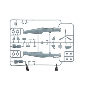 Eduard 1:48 Messerschmitt Bf-109 G-14/AS - ProfiPACK edition