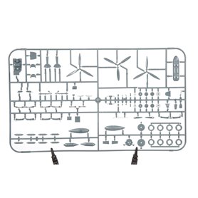 Eduard 1:48 Messerschmitt Bf-109 G-14/AS - ProfiPACK edition