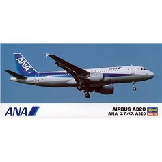 Hasegawa 1:200 ANA Airbus A320