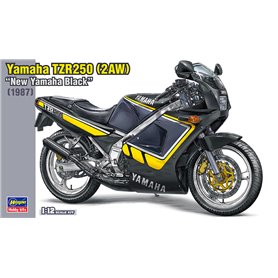 Hasegawa 21743 Yamaha TZR250 (2AW) "New Yamaha Black" (1987)