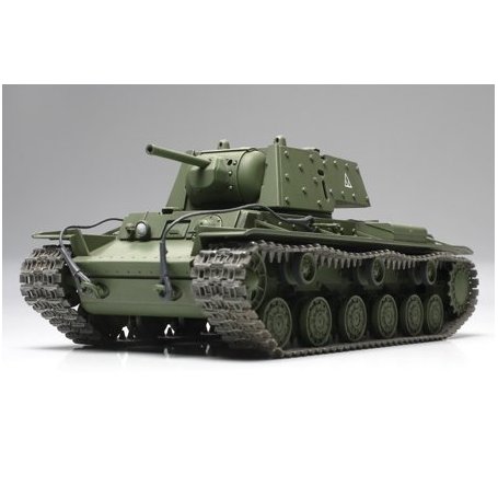 Tamiya 1:48 KV-1B w/additional armor plates / KW-1B 