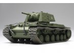 Tamiya 1:48 KV-1B w/additional armor plates / KW-1B 